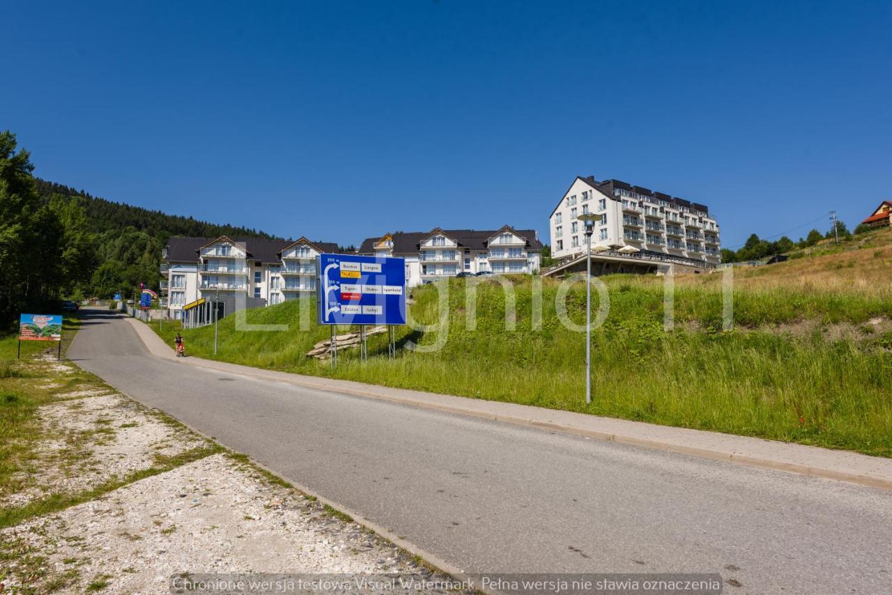 Apartament Czarna Gora Sienna Liv Extérieur photo